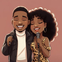 Wavyy Jonez, Bria Samone Henderson - Can't Take My Eyes Off Of You (Good Doctor)