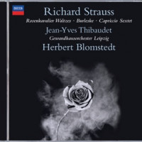 Gewandhausorchester & Herbert Blomstedt - Der Rosenkavalier, Op. 59: Sequences of Waltzes: Second Sequence