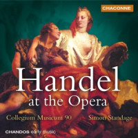Collegium Musicum 90 & Simon Standage - Serse, HWV 40, Act I: Ombra mai fu, "Largo" (Arr. for Orchestra)