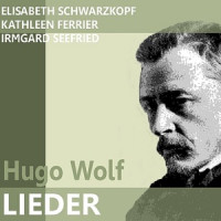 Elisabeth Schwarzkopf & Gerald Moore - Lieder: IX. Bedeckt Mich Mit Blumen