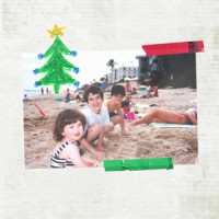 BAILEN - Christmas Is All Around