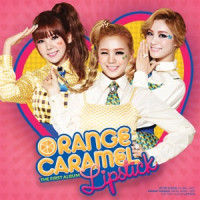 Orange Caramel - Shanghai Romance