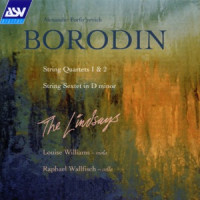 Lindsay String Quartet - String Quartet No. 2 in D Major: II. Scherzo (Allegro)