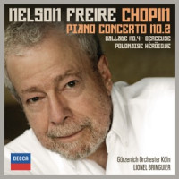 Nelson Freire - Polonaise in A-Flat Major, Op. 53