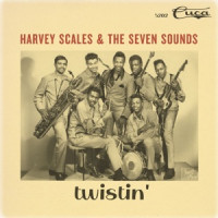 Harvey Scales & The Seven Sounds - Every Step of the Way