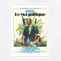 Claude Bolling - Mexican Paradise (From "Le magnifique" Soundtrack)