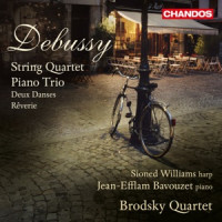 Brodsky Quartet - Reverie, L. 68, CD 76: Rêverie, L. 68, CD 76