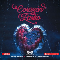 wow popy & Charly & Johayron - Corazón Partío