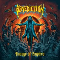 Benediction - Engines of War