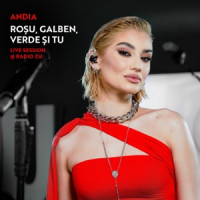 Andia - Roșu, galben, verde și tu (Live Session Radio ZU)