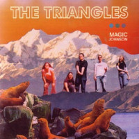 The Triangles - Applejack