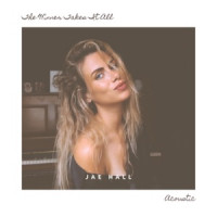 Jae Hall - The Winner Takes It All (Acoustic)