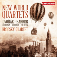 Brodsky Quartet - Lullaby for String Quartet