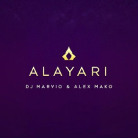 DJ Marvio Alex Mako, Alex Mako - Alayari  [Extended Mix]