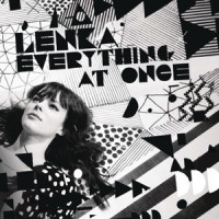 Lenka - Trouble Is a Friend