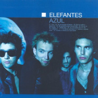 Elefantes - Azul