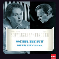 Elisabeth Schwarzkopf & Edwin Fischer - Im Frühling, D.882