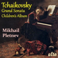 Mikhail Pletnev - Children's Album, Op. 39: III. Maman