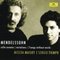 Mischa Maisky & Sergio Tiempo - Lieder ohne Worte, Op. 62: 6. Allegretto grazioso (No. 30)