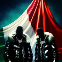 Sfera Ebbasta & Shiva - COME SE NON FOSSI NEI GUAI