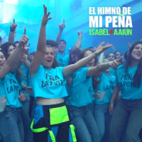 Isabel Aaiún - El Himno de Mi Peña