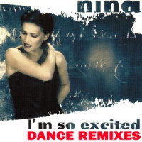 Nina - I'm So Excited (Solid State Dance Remix)