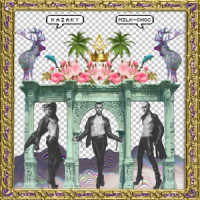Kazaky - Milk-Choc