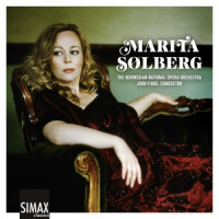 Marita Solberg, John Fiore & The Norwegian National Opera Orchestra - Ebben? Ne andrò lontana – La Wally