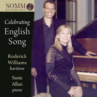 Roderick Williams & Susie Allan - Let Us Garlands Bring, Op. 18: No. 5, It Was a Lover and His Lass