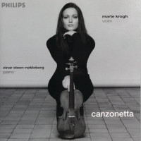 Marte Krogh & Einar Steen-Nøkleberg - 12 Bagatelles, Op. 13: No. 9 the Bee