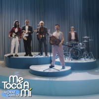 Morat & Camilo - Me Toca A Mí