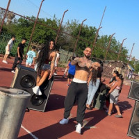 Sami G & Badd G - Arunca-ma La Lei