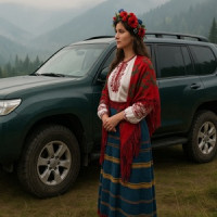 Y.K. Music - Туман танцює по землі повільно