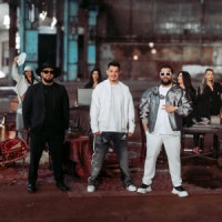 Bogdan DLP, Tzanca Uraganu & Costel Biju - RACHETA