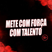 DJ Cabide, Mc Nick - Mete Com Força Com Talento
