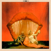 BROODS - Peach