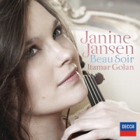 Janine Jansen & Itamar Golan - Nocturne
