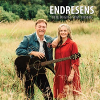 Endresens, Tor Endresen - The Right Way Home