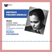 Dietrich Fischer-Dieskau, Wilhelm Furtwängler & Philharmonia Orchestra - Lieder eines fahrenden Gesellen: No. 2, Ging heut' morgen übers Feld