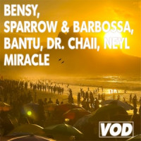 BENSY, Sparrow & Barbossa & Bantu, Dr. Chaii , Neyl - Miracle