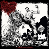 SPLIT THE FUCK OPEN - CRACKERBARREL CRASHOUT