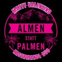 Matty Valentino & Kasermandl Duo - Almen statt Palmen