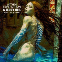 Within Temptation & Jerry Heil - Sing Like a Siren (Instrumental)