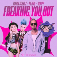 Robin Schulz, NERVO & KOPPY - Freaking You Out