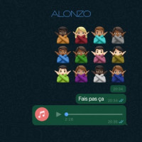 Alonzo - Fais pas ça