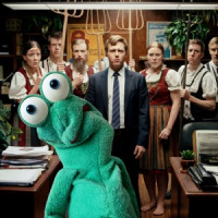 токсичный ансамбль лягухо - Любимая песня начальника и сотрудника