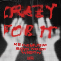 Rampa, Adam Port, &ME, Boys Noize, Vinson & Keinemusik - Crazy for It