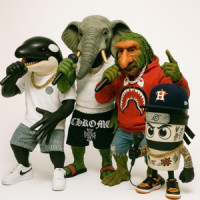 Party Tunes - Brainrot Rap