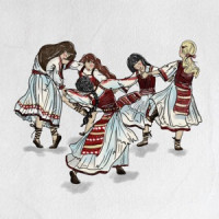 Irina Rimes - Hora fetelor