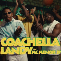 Landy & MC Menor JP - Coachella